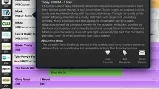 What’s On TV? screenshot