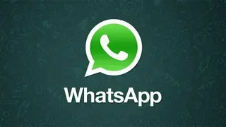 WhatsApp screenshot