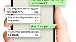 WhatsApp Contacts Filter screenshot