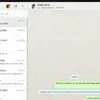 WhatsApp Desktop