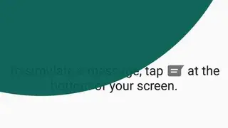 WhatsApp Fake Chat screenshot