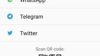 WhatsApp Fake Chat screenshot