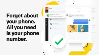 WhatsApp for LiveChat screenshot