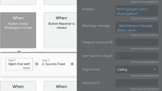 Whatsapp Quick Messages screenshot