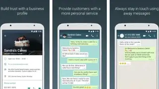 Whatsapp Quick Messages screenshot