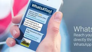 WhatsAtool screenshot