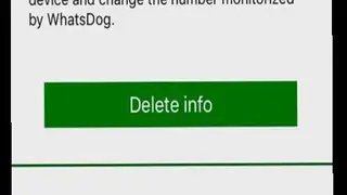 Whatsdog Last Seen screenshot