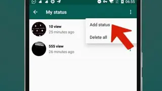 WhatsFake screenshot