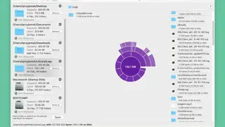 WhatSize screenshot