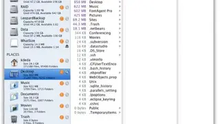 WhatSize screenshot