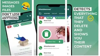 WhatsRemoved+ screenshot