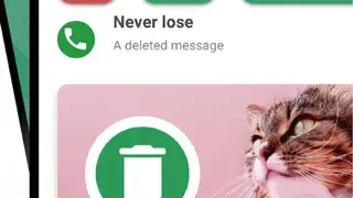 WhatsRemoved+ screenshot