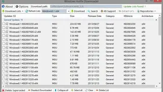 WHDownloader screenshot