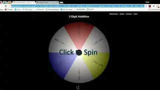 Wheel Decide screenshot