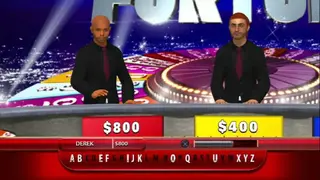 Wheel of Fortune screenshot