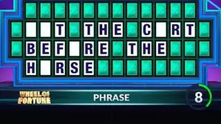 Wheel of Fortune: Free Play screenshot