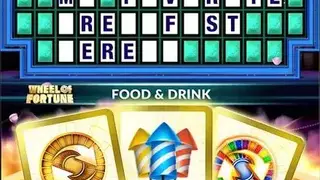 Wheel of Fortune: Free Play screenshot