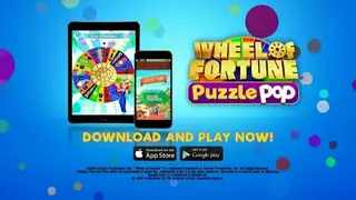 Wheel of Fortune PUZZLE POP screenshot