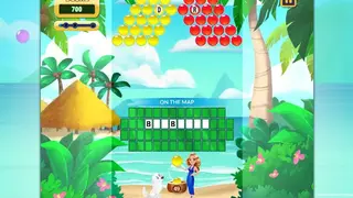 Wheel of Fortune PUZZLE POP screenshot