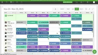 When I Work screenshot