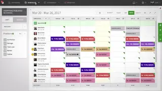 When I Work screenshot