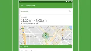 When I Work Staff Scheduling screenshot