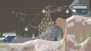 When Ski Lifts Go Wrong screenshot