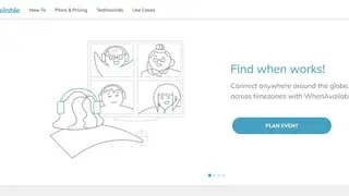 WhenAvailable screenshot