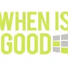 WhenIsGood