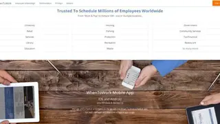 WhenToWork screenshot