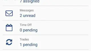 WhenToWork Employee Scheduling screenshot