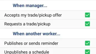 WhenToWork Employee Scheduling screenshot