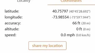 Where Am I? screenshot