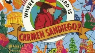 Where in the World is Carmen Sandiego? screenshot