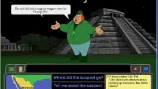 Where in the World is Carmen Sandiego? screenshot