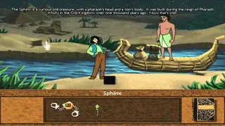 Where in Time is Carmen Sandiego? screenshot