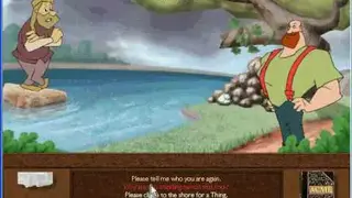 Where in Time is Carmen Sandiego? screenshot