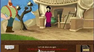 Where in Time is Carmen Sandiego? screenshot