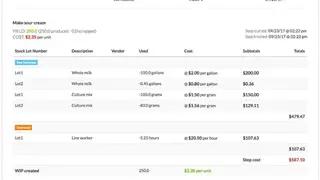 Wherefour screenshot