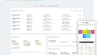 Wherefour screenshot
