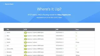 Where’s It Up? screenshot