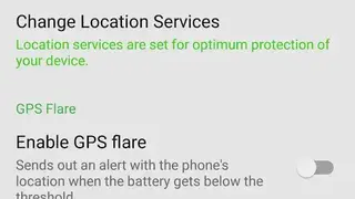 Wheres My Droid screenshot