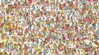 Where’s Waldo? screenshot