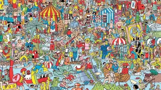 Where’s Waldo? screenshot