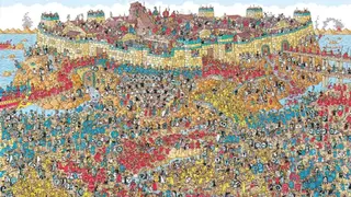 Where’s Waldo? screenshot