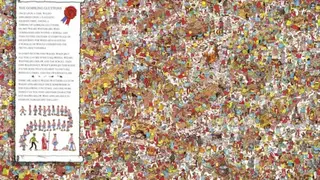 Where’s Waldo? screenshot