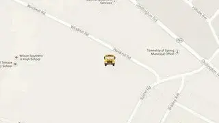 WheresTheBus screenshot