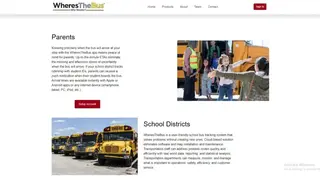 WheresTheBus screenshot