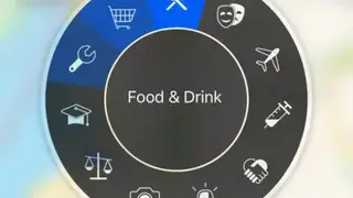 WhereTo? screenshot