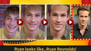Which celebrity do you look like?! screenshot